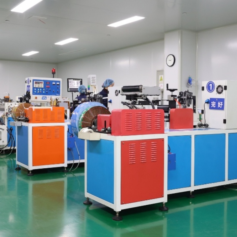 收縮套標生產設備